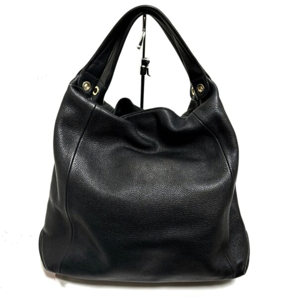 37908197 3 Furla Tote Bag Leather Black