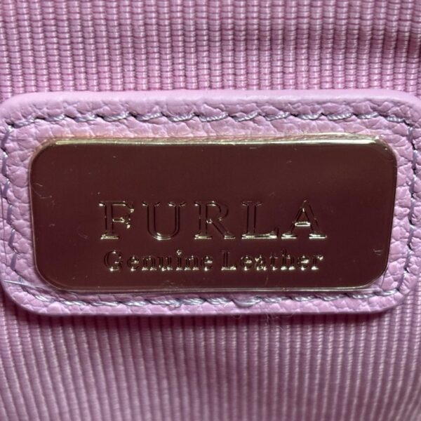 37912002 8 Furla Handbag Leather Pink