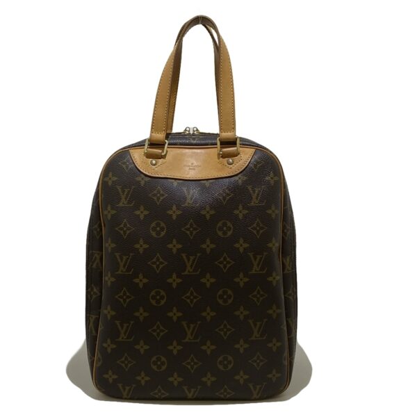 37915111 1 Louis Vuitton Excursion Handbag Monogram Canvas