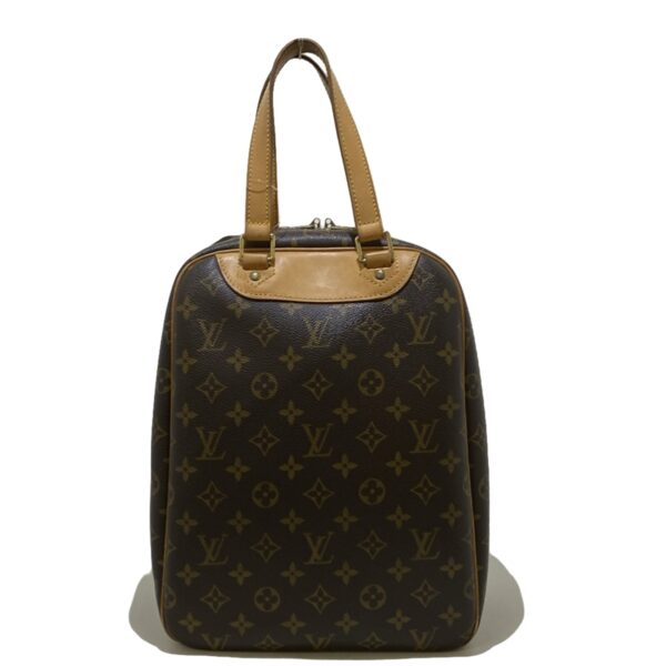 37915111 3 Louis Vuitton Excursion Handbag Monogram Canvas