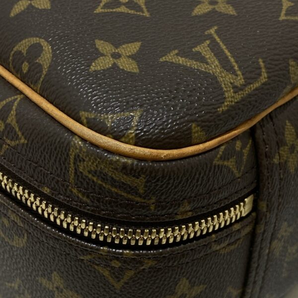 37915111 5 Louis Vuitton Excursion Handbag Monogram Canvas