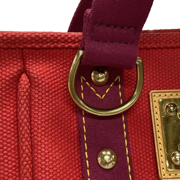 37922298 15 Louis Vuitton Hippo PM Tote Bag Rouge