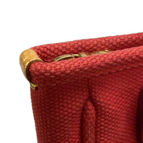 37922298 19 Louis Vuitton Hippo PM Tote Bag Rouge