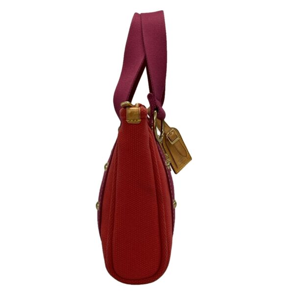 37922298 2 Louis Vuitton Hippo PM Tote Bag Rouge