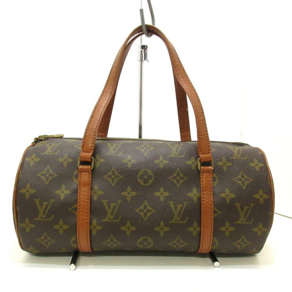 37924207 1 Louis Vuitton Papillon 30 Handbag Monogram Canvas