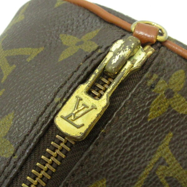 37924207 12 Louis Vuitton Papillon 30 Handbag Monogram Canvas