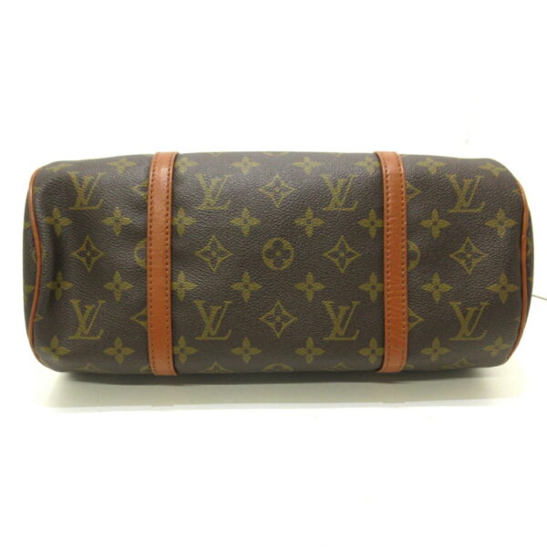 37924207 4 Louis Vuitton Papillon 30 Handbag Monogram Canvas