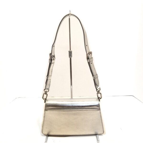 37925116 3 Furla 1927 Shoulder Bag Mini Bag Leather Silver