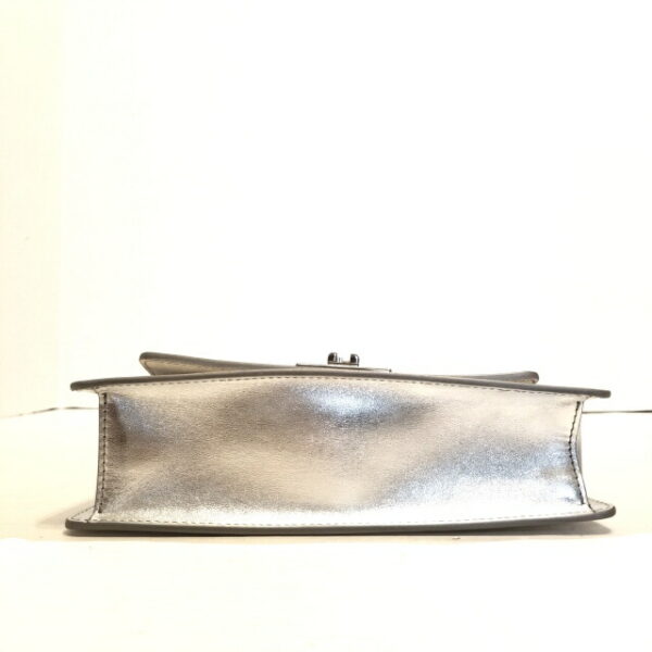 37925116 4 Furla 1927 Shoulder Bag Mini Bag Leather Silver