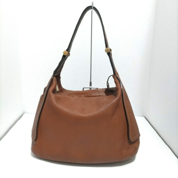 37927877 1 Furla Shoulder Bag Leather Brown