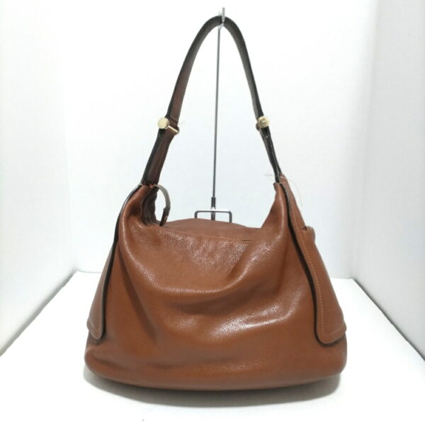 37927877 3 Furla Shoulder Bag Leather Brown