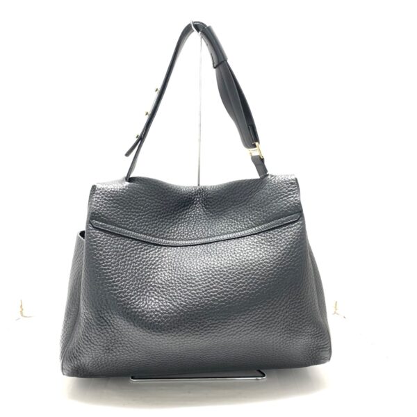 37928383 3 Furla Handbag Leather Black