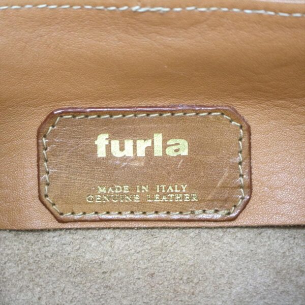 37928622 8 Furla Rucksack Leather Brown