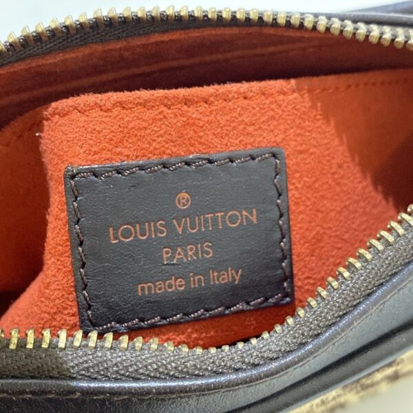 37930419 8 Louis Vuitton Tiger Handbag Damier Sauvage Haraco