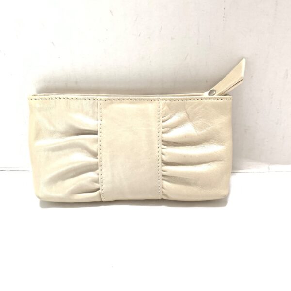 37931212 2 Furla Pouch Leather Ivory