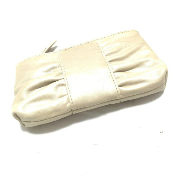 37931212 3 Furla Pouch Leather Ivory