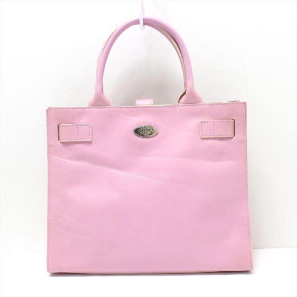 37937560 3 Furla Handbag Leather Pink