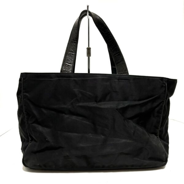 37939382 1 Prada Tote Bag Leather Black