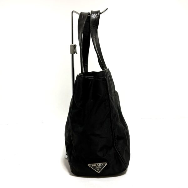 37939382 2 Prada Tote Bag Leather Black