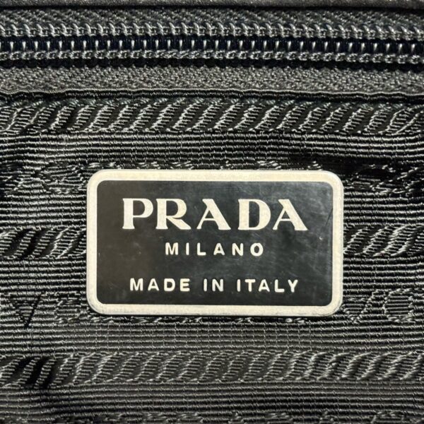 37939382 8 Prada Tote Bag Leather Black