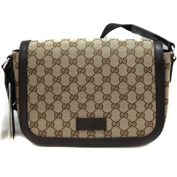 3794 1 Gucci Ophidia Shoulder Bag Leather