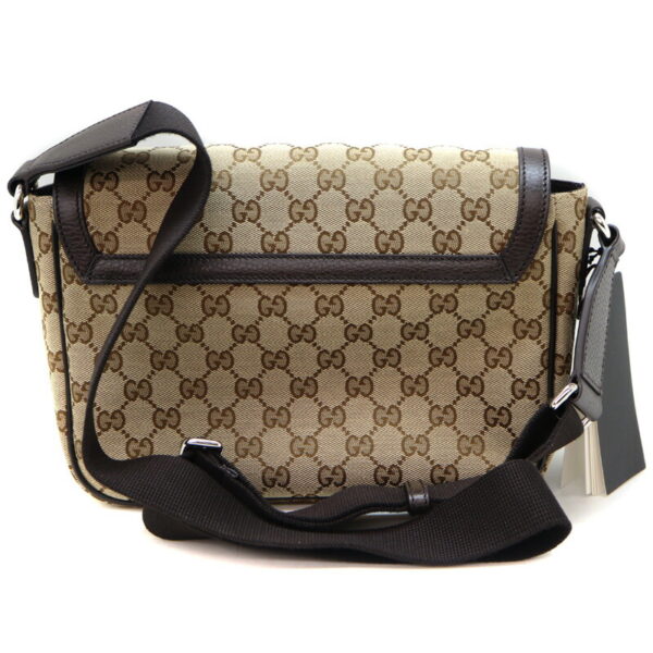 3794 2 Gucci Ophidia Shoulder Bag Leather