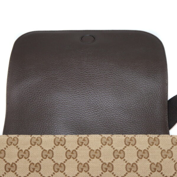 3794 6 Gucci Ophidia Shoulder Bag Leather