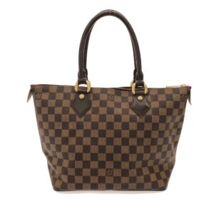 37940048 1 Louis Vuitton Amazon Monogram Shoulder Bag Brown