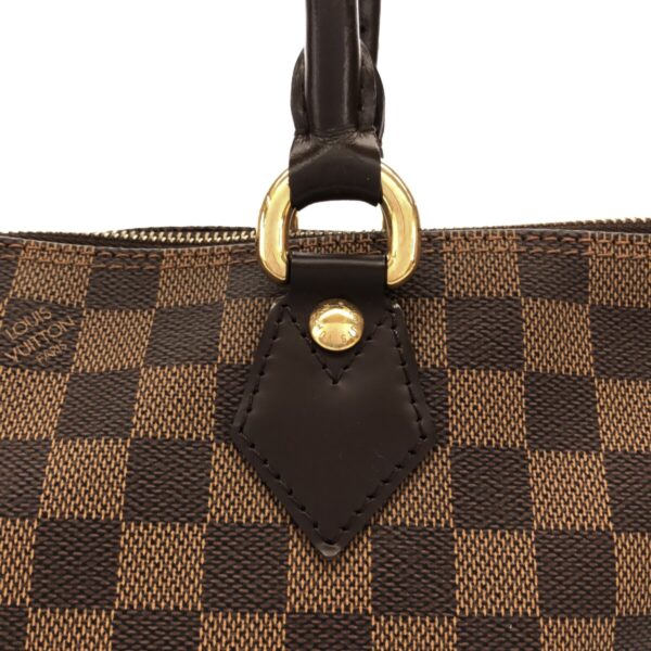 37940048 10 Louis Vuitton Saleya PM Handbag Damier Ebene