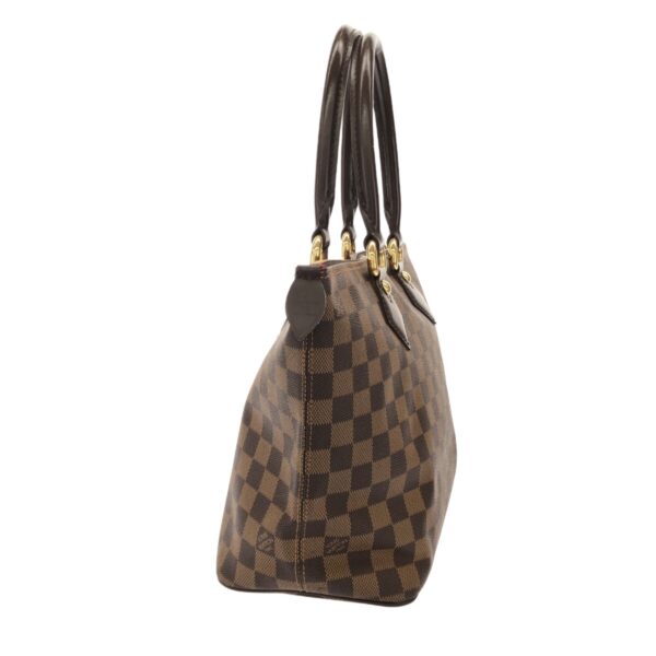 37940048 2 Louis Vuitton Saleya PM Handbag Damier Ebene