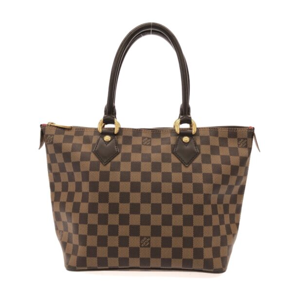 37940048 3 Louis Vuitton Saleya PM Handbag Damier Ebene