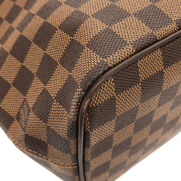 37940048 5 Louis Vuitton Saleya PM Handbag Damier Ebene