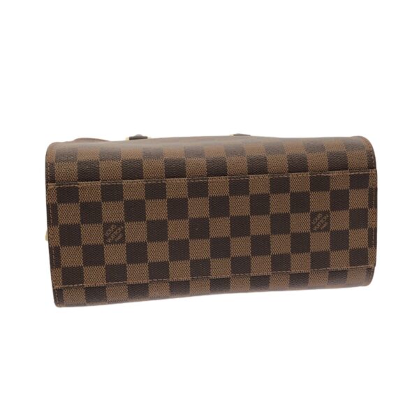 37940051 4 Louis Vuitton Triana Handbag Damier Ebene