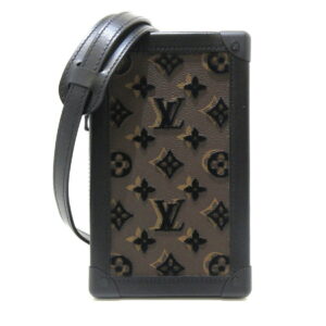 37940052 1 LOUIS VUITTON M63904 Tuileries Compact Wallet Monogram Bifold Wallet Brown