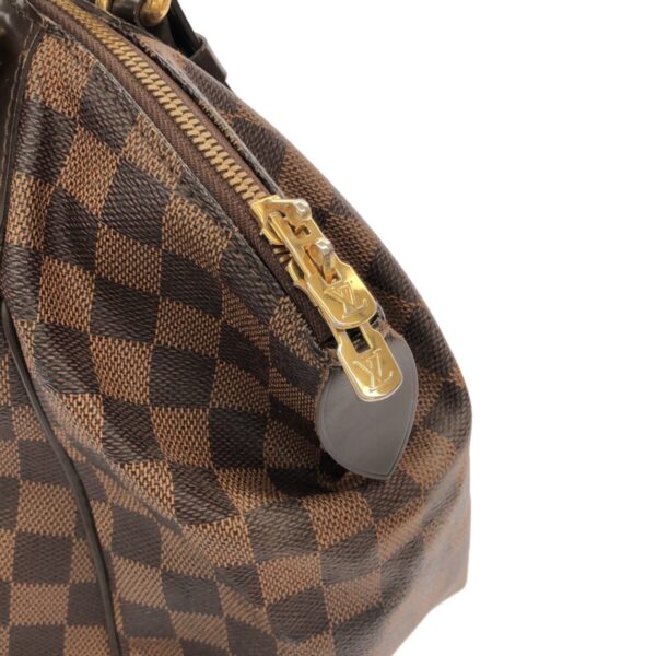 37940055 11 Louis Vuitton Verona GM Shoulder Bag Damier Canvas Ebene