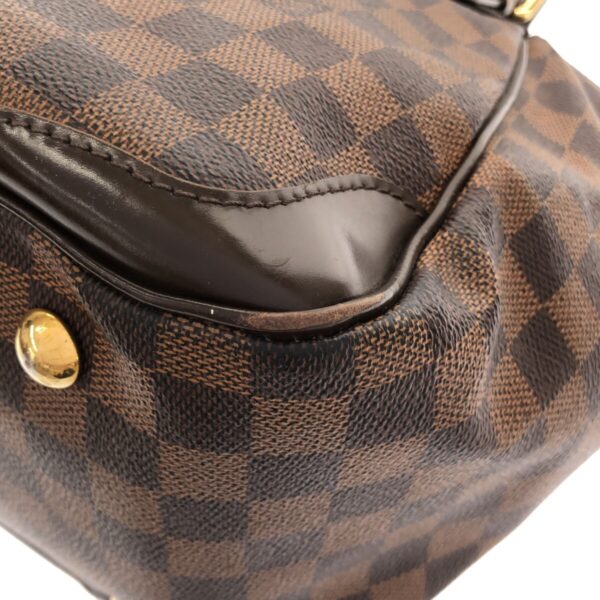 37940055 5 Louis Vuitton Verona GM Shoulder Bag Damier Canvas Ebene