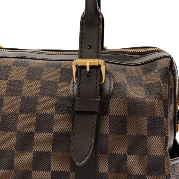 37940056 10 Louis Vuitton Berkeley Handbag Damier Ebene