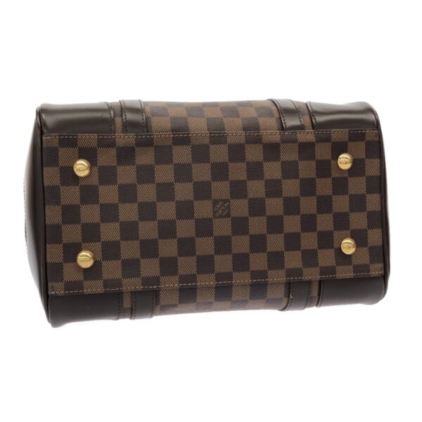 37940056 4 Louis Vuitton Berkeley Handbag Damier Ebene