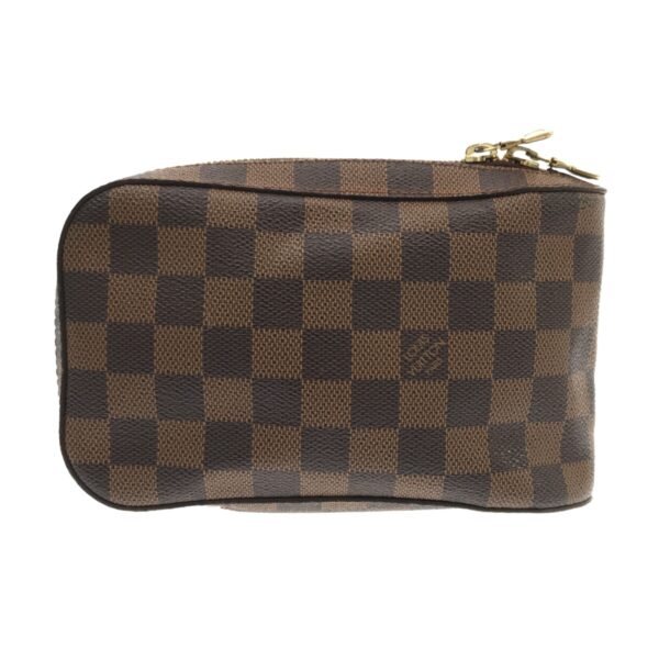 37940065 1 Louis Vuitton Geronimos Waist Pouch Damier Ebene