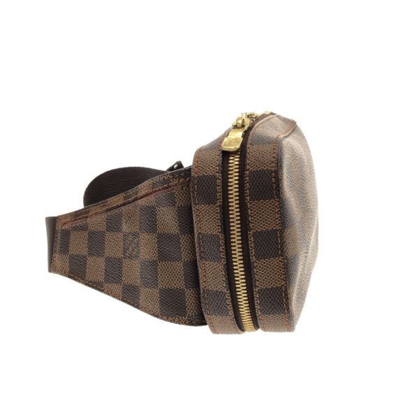 37940065 2 Louis Vuitton Geronimos Waist Pouch Damier Ebene