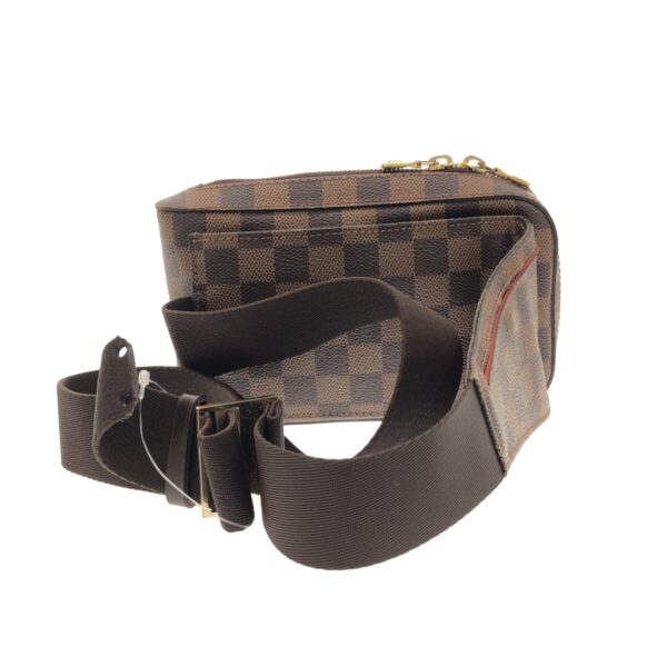 37940065 3 Louis Vuitton Geronimos Waist Pouch Damier Ebene