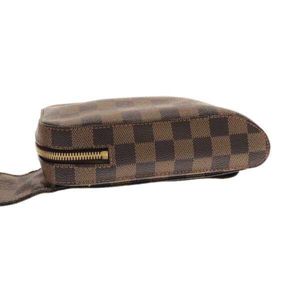 37940065 4 Louis Vuitton Geronimos Waist Pouch Damier Ebene