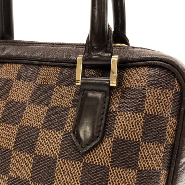 37940066 10 Louis Vuitton Brera Handbag Damier Ebene