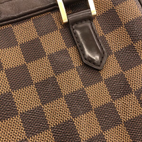 37940066 12 Louis Vuitton Brera Handbag Damier Ebene