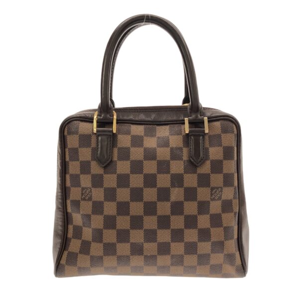 37940066 3 Louis Vuitton Brera Handbag Damier Ebene