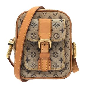 37940076 1 Louis Vuitton Pochette Florentine Waist Bag Monogram