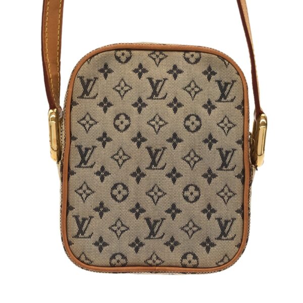 37940076 3 Louis Vuitton Juliet PM Shoulder Bag Monogram Blue