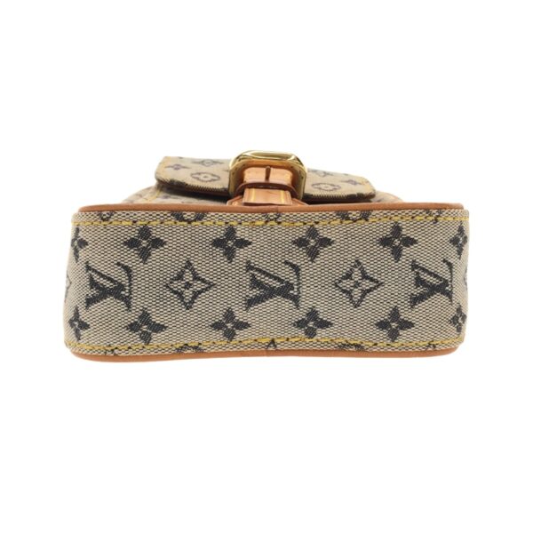 37940076 4 Louis Vuitton Juliet PM Shoulder Bag Monogram Blue