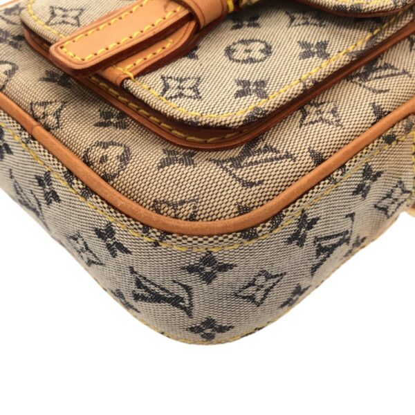 37940076 5 Louis Vuitton Juliet PM Shoulder Bag Monogram Blue