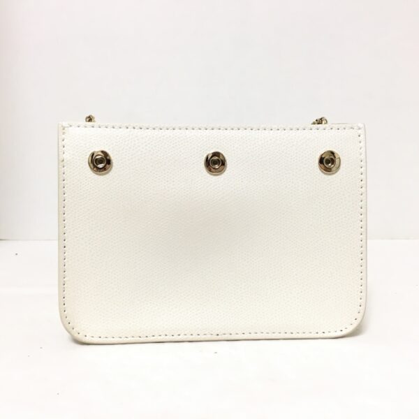 37942047 3 Furla Metropolis Shoulder Bag Chain Shoulder Leather Ivory